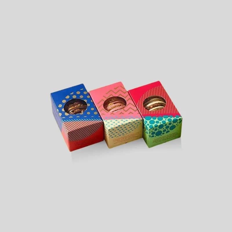 Custom Wholesale Bakery Boxes - Image 1