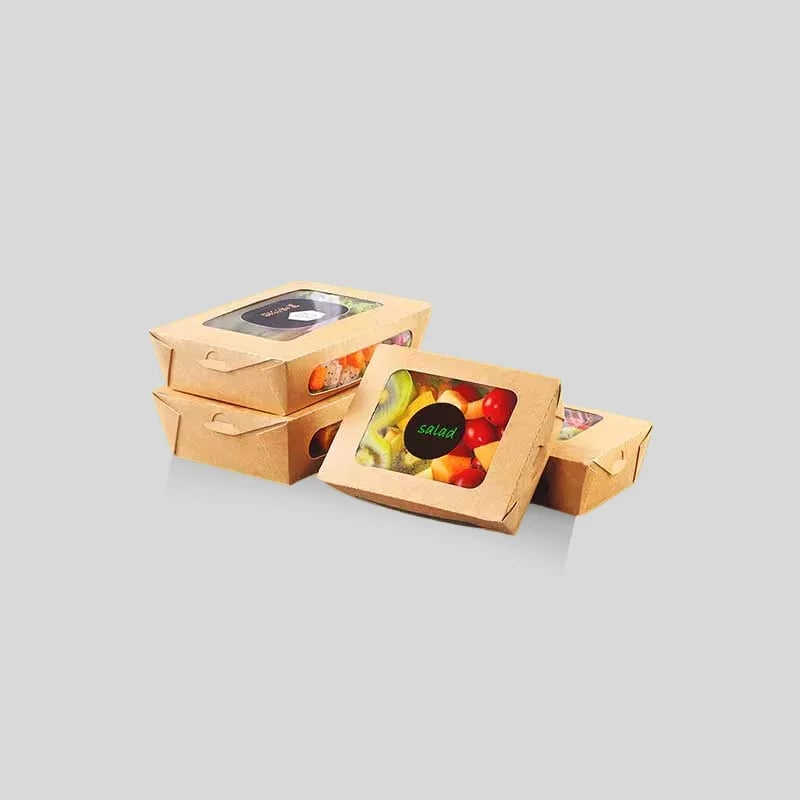 Custom Wholesale Food Boxes - Image 1