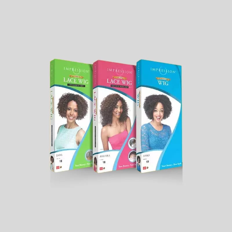 Custom Wholesale Hair Extension Boxes - Image 1