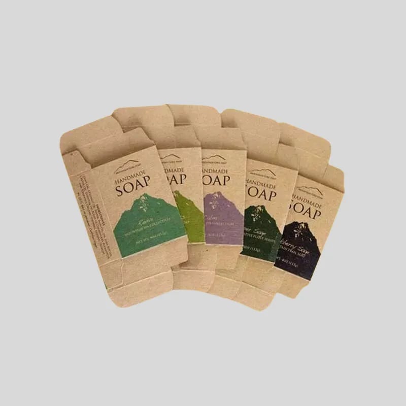 Custom wholesale Kraft Boxes - Image 1