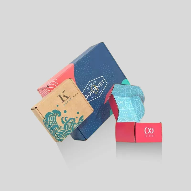 Custom Wholesale Shipping Boxes - Image 1