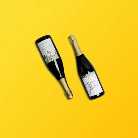 Custom wine labels - Image 1