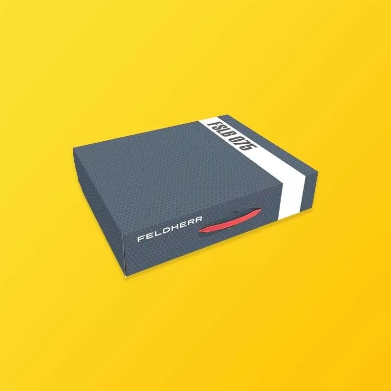 Customize Sized Printed Storage Boxes - Image 1
