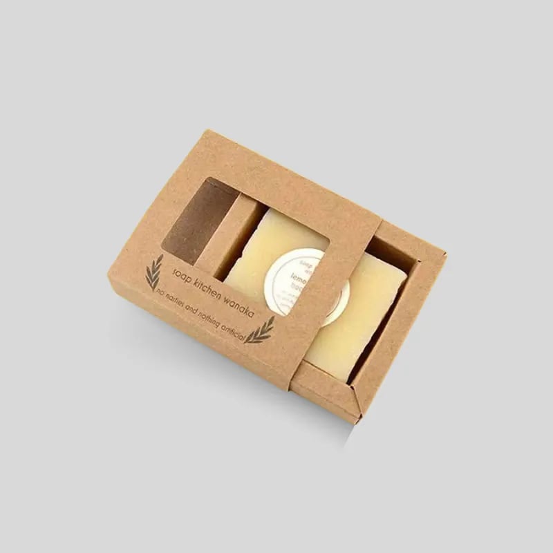 Die Cut Soap Boxes - Image 1