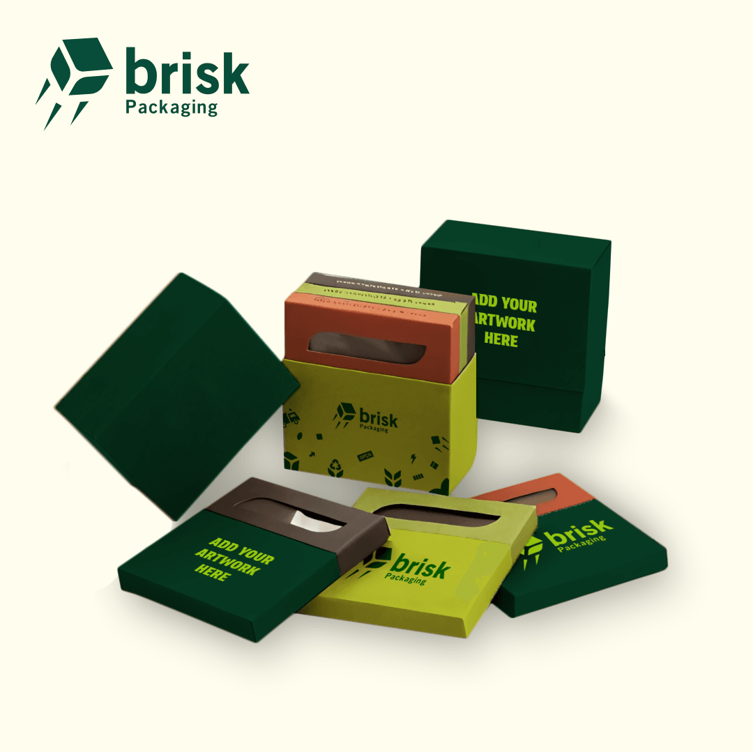Eco-Friendly Boxes - Image 1