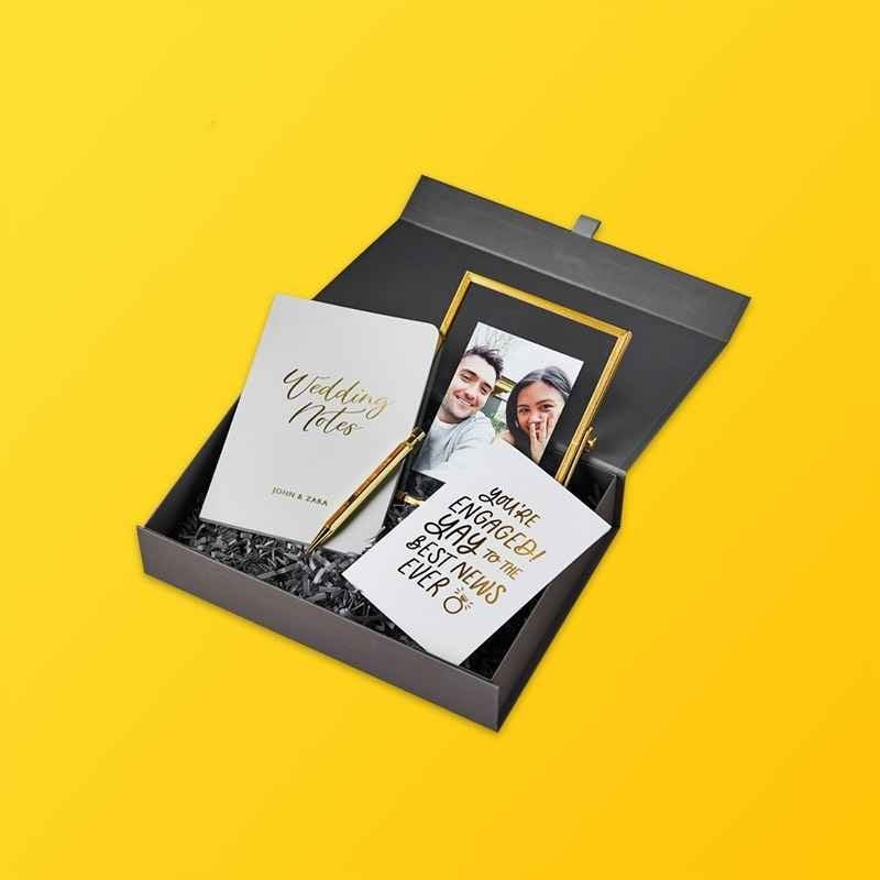 Engagement Gift Box - Image 1