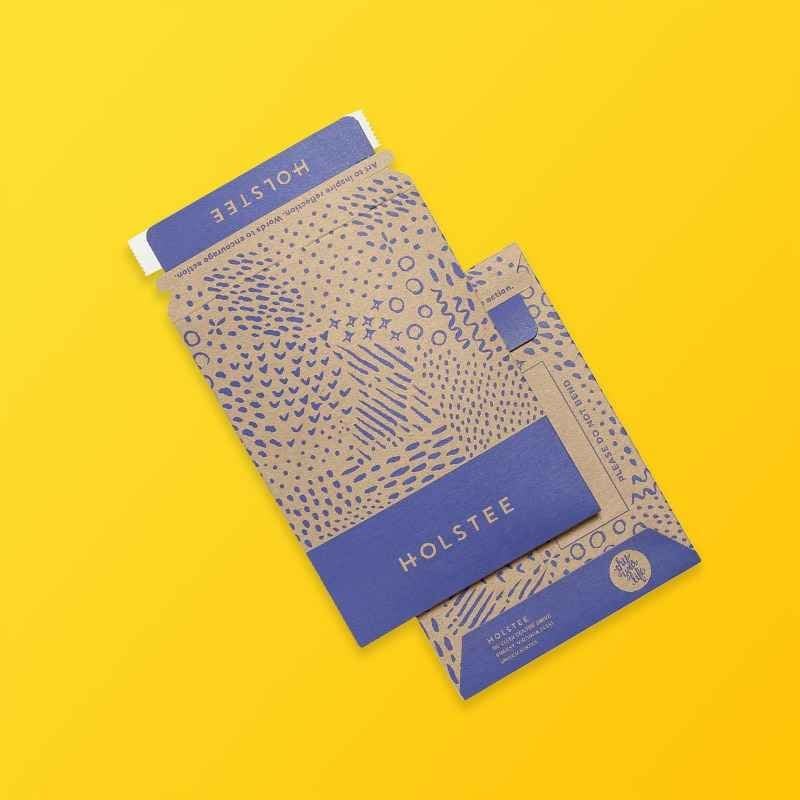 Flat Mailers - Image 1