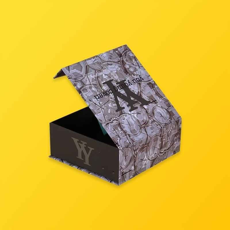 Flip Top Box - Image 1