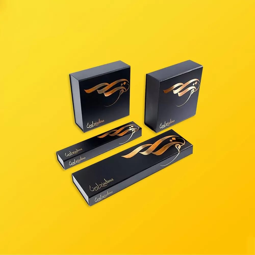 Foldable Hair Extension Boxes - Image 1