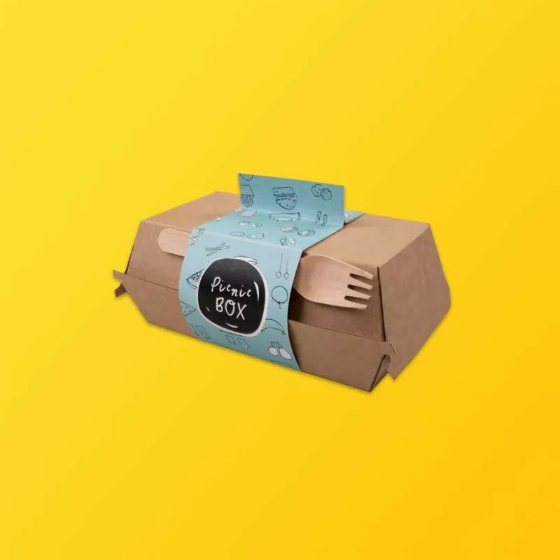 Food Packaging Sleeves - Image 1