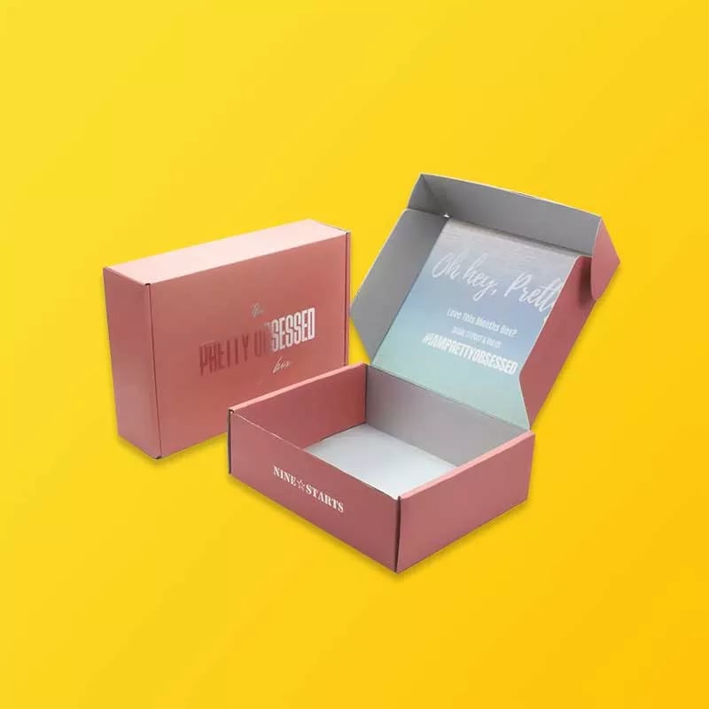 Hair Extension Subscription Box - Image 1