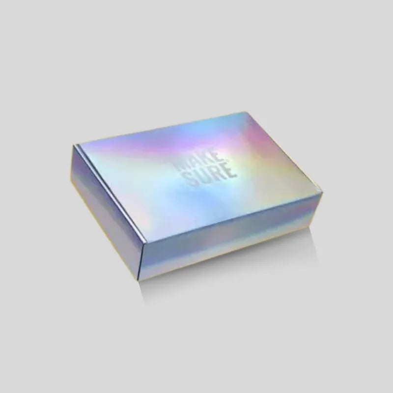 Holographic Foil Packaging - Image 1