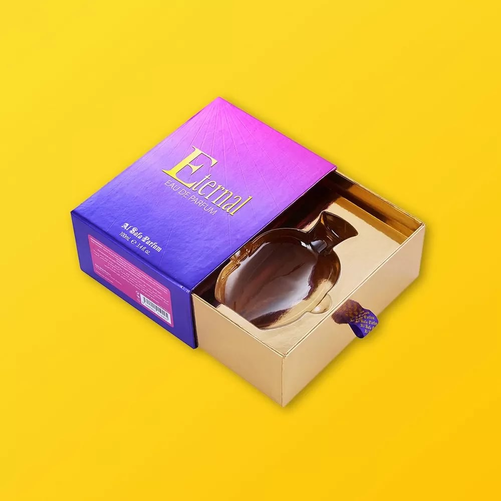 Luxury Drawer Perfume Boxes - Image 1