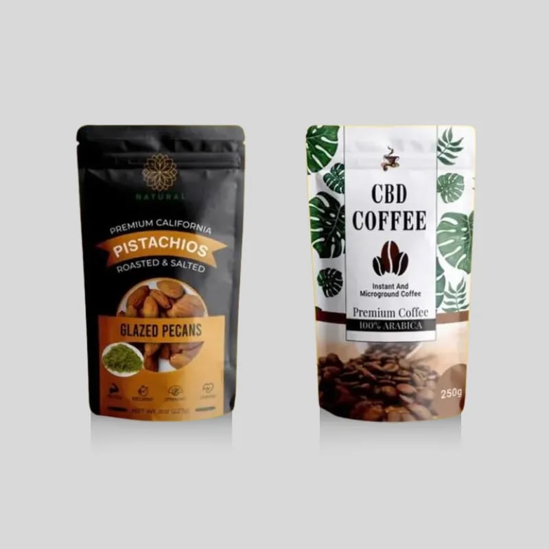 Mylar Bags for Food Storage - Image 1