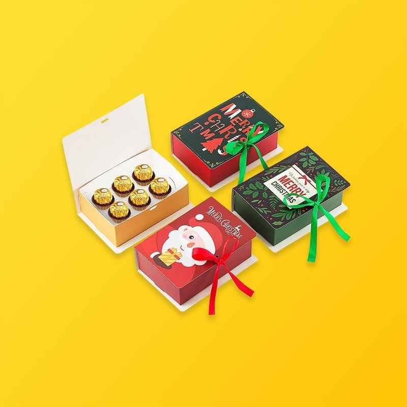 Personalized Candy Boxes - Image 1