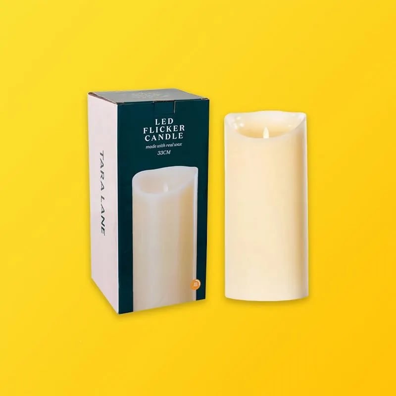 Pillar Candle Boxes - Image 1