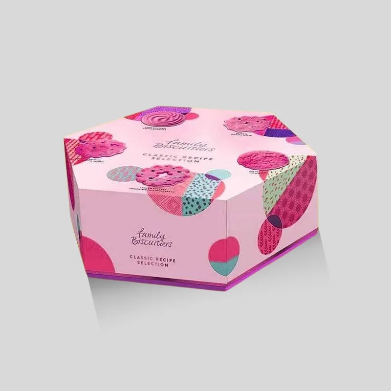 Pink Bakery Boxes - Image 1