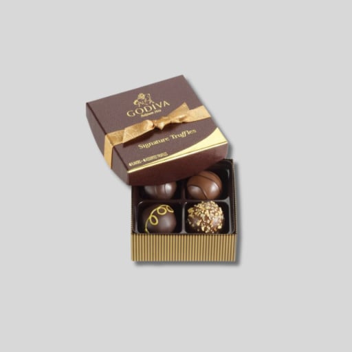 Small Chocolate Gift Boxes - Image 1