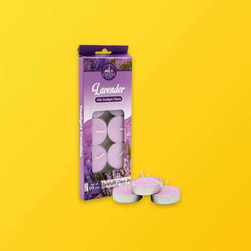 Tealight Candle Boxes - Image 1