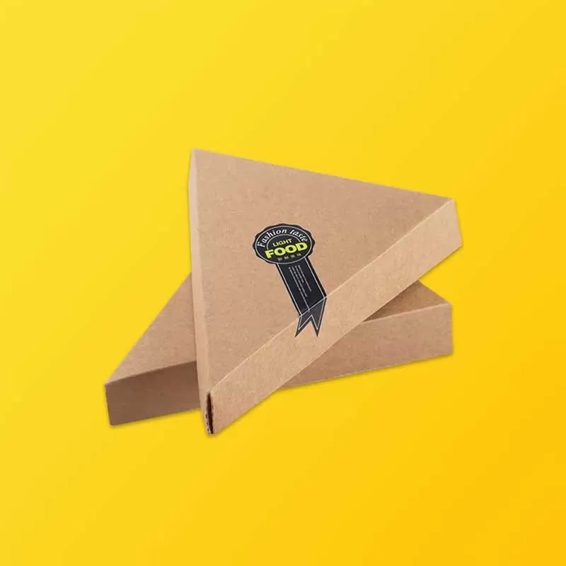 Triangle Boxes For Shipping - Image 1