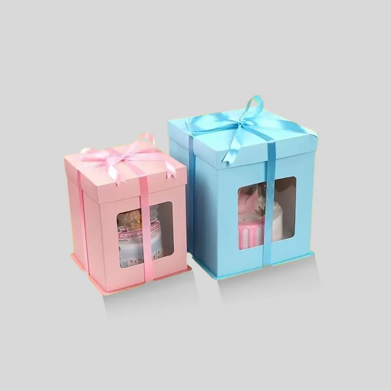 Wedding Cake Boxes - Image 1