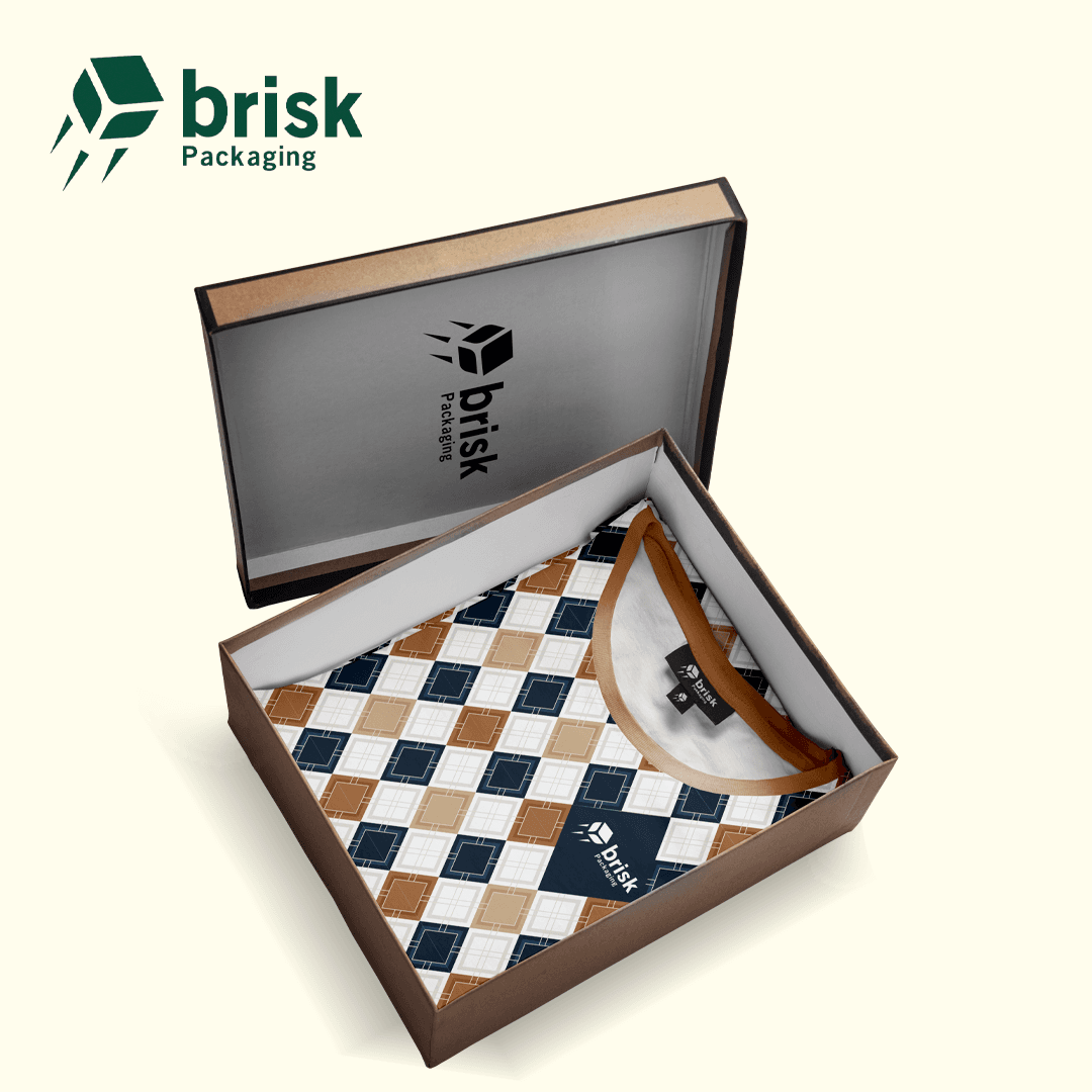 Clothes Box Design Custom Clothing Packaging Boxes | Brisk Packaging